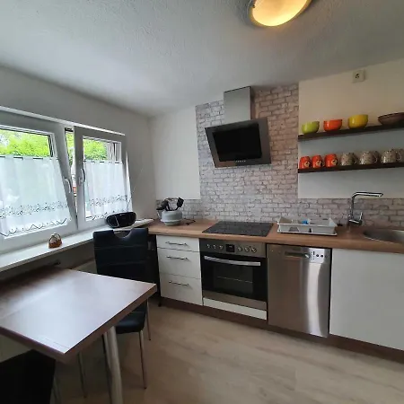 Appartement Sonnenschein *