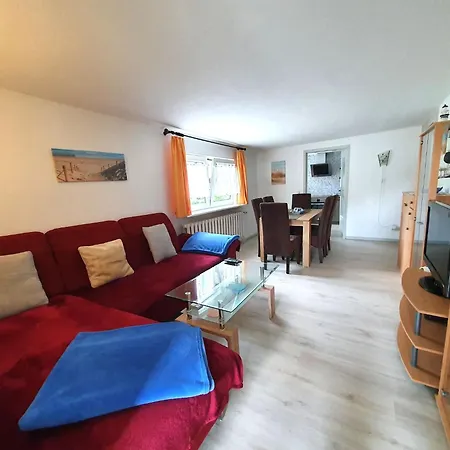 Apartmán Sonnenschein *