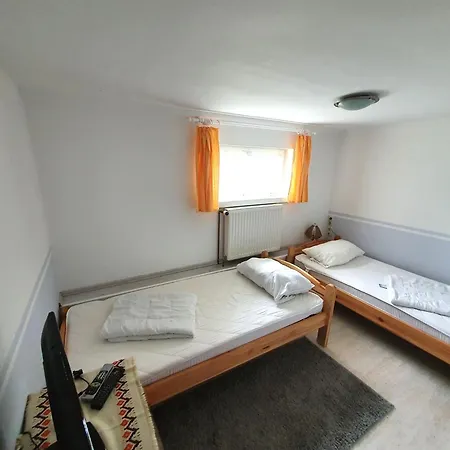 Sonnenschein Apartmán Sagard